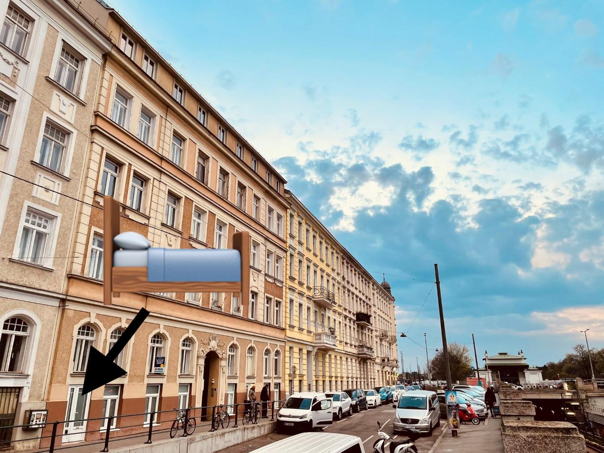 Bahira Schoenbrunn Wien Eksteriør billede