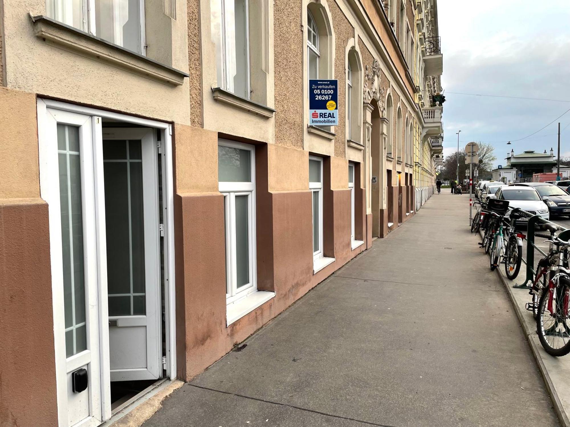 Bahira Schoenbrunn Wien Eksteriør billede